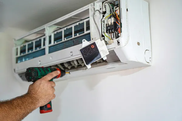 Dépannage climatisation Mandelieu-la-Napoule